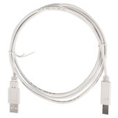 Фото USB кабель BURO USB Type B (M) -> USB Type A (M) 1,5 м, USB-A-B-1.5C
