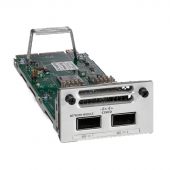 Сетевой модуль Cisco для Catalyst 9300 2x40G-QSFP+, C9300-NM-2Q=