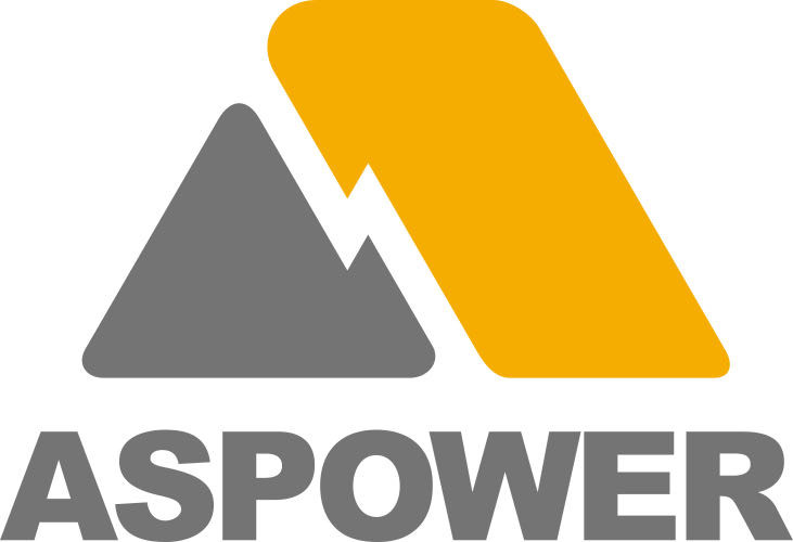 Логотип производителя ASPOWER