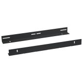 Направляющие Cabeus JH05, цвет чёрный, JH05-08-100KG-BK
