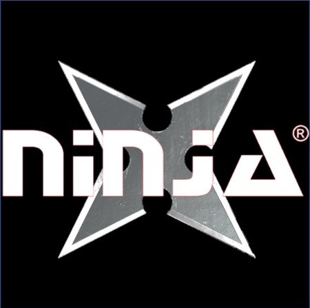 Логотип производителя Ninja (Sinotex)