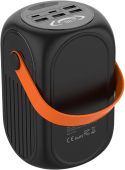 Портативный аккумулятор Power Bank CACTUS PBFSUD чёрный, CS-PBFSUD-60000