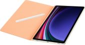 Чехол Samsung для Galaxy Tab S9/S9 FE/S10 FE 11" оранжевый поликарбонат/полиуретан, EF-BX710POEGRU