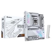 Материнская плата AORUS X870E AORUS PRO X3D ICE ATX AM5, X870E AORUS PRO X3D ICE