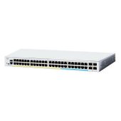 Коммутатор Cisco Catalyst 1300-48P-4X 48-PoE Управляемый 52-ports, C1300-48P-4X