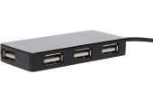 USB-хаб Gembird UHB-U2P4-03, UHB-U2P4-03