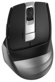 Мышь A4Tech FB35C Беспроводная серый, FB35C SMOKY GREY
