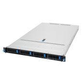 Серверная платформа Asus RS700A-E13-RS4U 4x3.5" Rack 1U, 90SF0451-M000N0