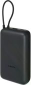 Портативный аккумулятор Power Bank XIAOMI BHR9740GL тёмно-серый, BHR9740GL