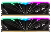 Комплект памяти ADATA XPG ARMAX RGB 2х16 ГБ DIMM DDR5 6000 МГц, AX5U6000C3016G-DTAMRBK
