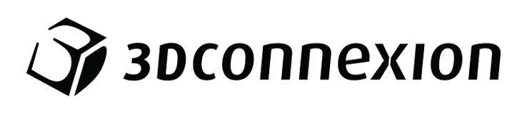 Логотип производителя 3Dconnexion