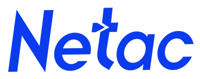 Логотип производителя Netac