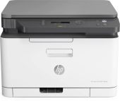 МФУ HP Inc. Color Laser 178nw A4 лазерный цветной, 4ZB96A