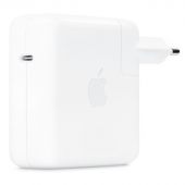 Адаптер питания Apple USB-C Power Adapter 67Вт, MKU63ZM/A