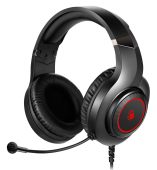 Наушники A4Tech Bloody G220 чёрный, G220 AUX3.5-4PIN + USB