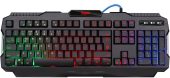 Клавиатура DEFENDER GK-010DL Проводная чёрный, 45010