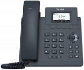 IP-телефон Yealink SIP-T30 SIP серый, SIP-T30