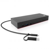 Порт-репликатор Lenovo ThinkPad Hybrid USB-C with USB-A Dock, 40AF0135EU