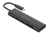 Порт-репликатор A4Tech DST-60C, DST-60C
