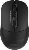 Мышь A4Tech FB10CS Беспроводная чёрный, FB10CS USB STONE BLACK