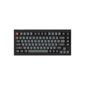 Клавиатура механическая Keychron V1 8K Проводная чёрный, V1W-D3-RU