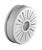 Монтажная коробка Trassir настенный/потолочный JB305, пластик, цвет белый, TR-JB305