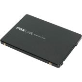 Диск SSD FoxLine X5ST 2.5" 2 ТБ SATA, FL204825PCSM259X5ST