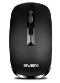 Мышь Sven RX-260W Беспроводная чёрный, SV-018160