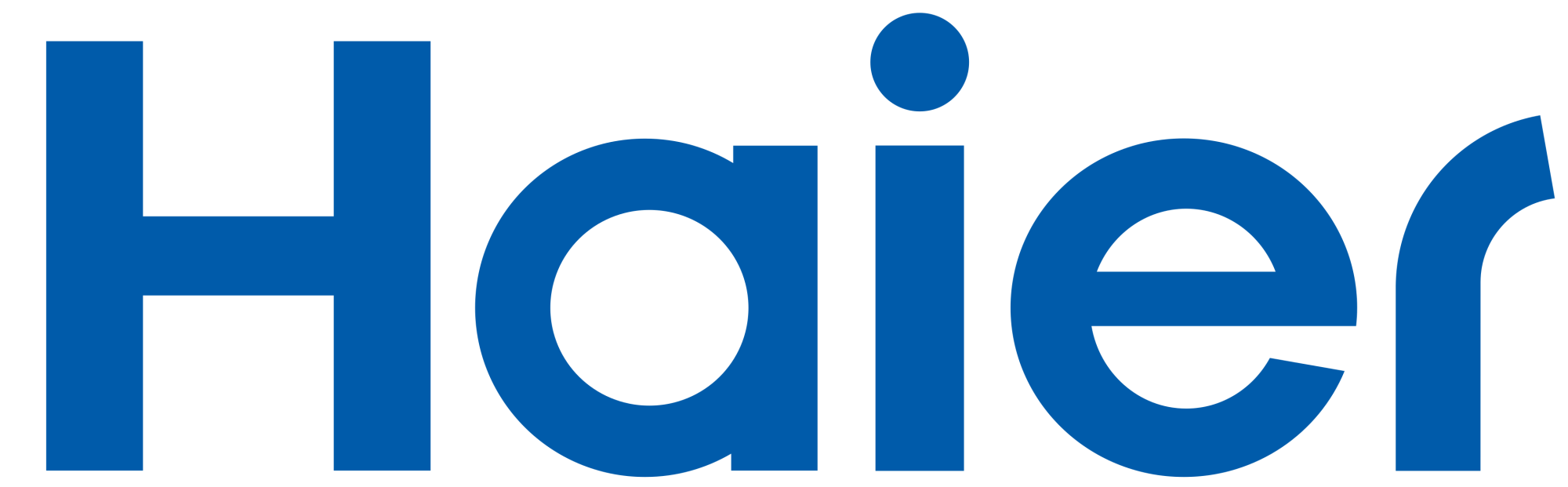 Логотип производителя Haier