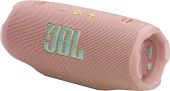 Портативная акустика JBL Charge 6 1.0, цвет - розовый, JBLCHARGE6PINK