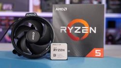 Процессор AMD Ryzen 5 5600X: как правильно охладить?