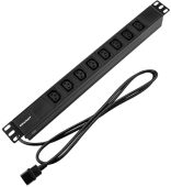 Распределитель питания REXANT 04-0304-1, 1U, 04-0304-1