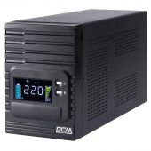 ИБП Powercom Smart King Pro Plus 1500 ВА, Tower, SPT-1500-II LCD