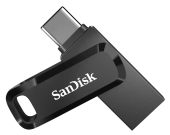 USB накопитель SanDisk SDDDC3 USB Type C / USB Type A (USB 3.2 Gen 1) 1 ТБ, SDDDC3-1T00-G46