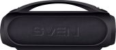 Портативная акустика Sven PS-380 2.0, цвет - чёрный, SV-021290