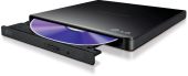 Оптический привод LG GP57EB40 DVD-RW внешний чёрный, GP57EB40.AHLE10B