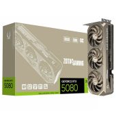 Видеокарта Zotac NVIDIA GeForce RTX 5080 SOLID CORE 20th Anniversary OC GDDR7 16GB, ZT-B50800J2S-10P