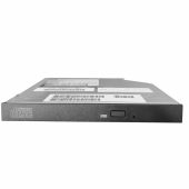 Оптический привод HP для ProLiant DL320 G3 CD-ROM встраиваемый чёрный, 372703-B21