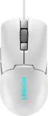 Мышь Lenovo M300s RGB Gaming Проводная белый, GY51H47351
