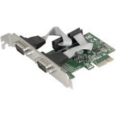 Интерфейсная плата Exegate EXE-307 PCIe, EX283706RUS