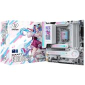 Материнская плата Maxsun iCraft B860M CROSS PRO mATX LGA 1851, 6940709661710