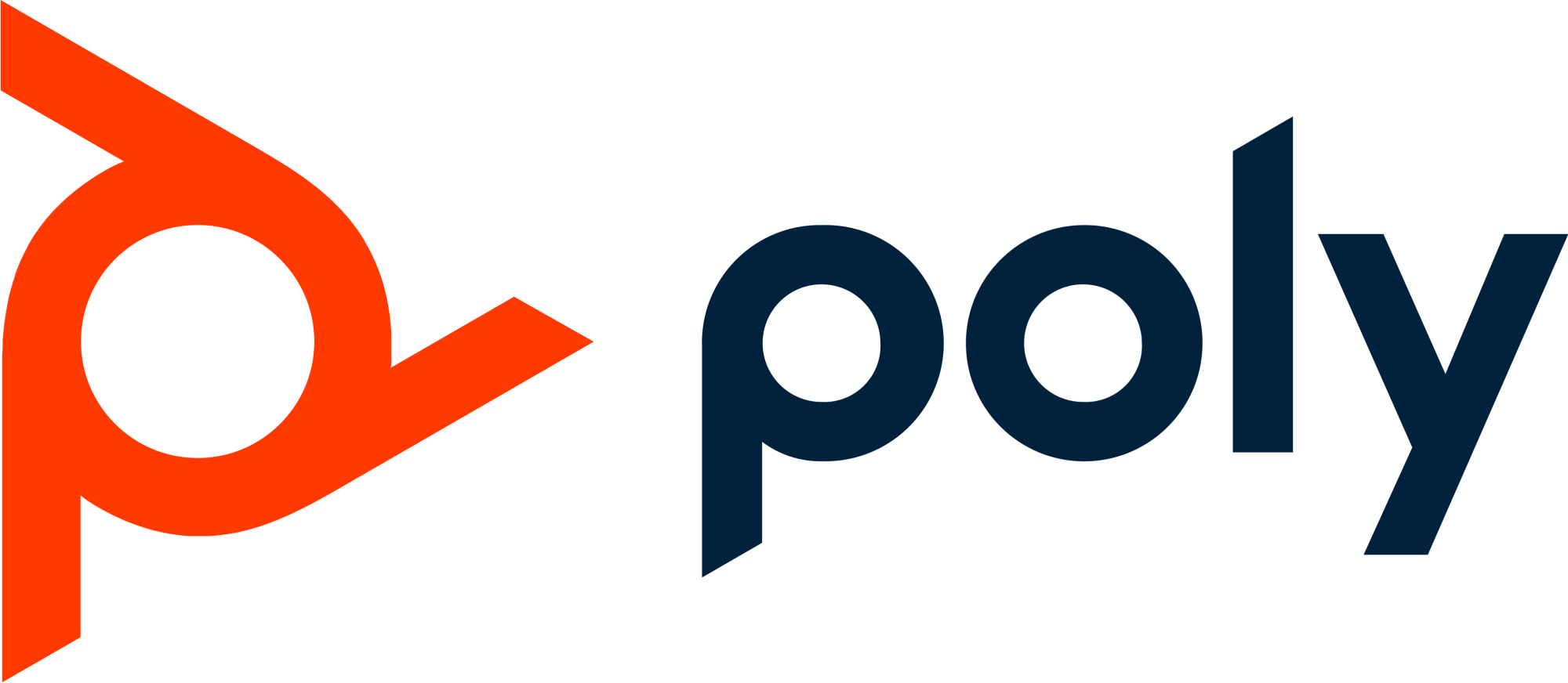 Логотип производителя Poly