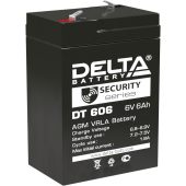 Батарея для дежурных систем Delta DT, DT 606