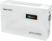 Стабилизатор Smartwatt AVR Slim 10000RW 10000 ВА 100-260В in 220V out, 4512020310006