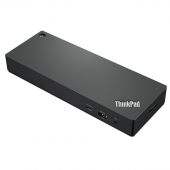 Фото Док-станция Lenovo ThinkPad Universal Thunderbolt 4 Dock, 40B00135EU