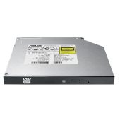 Оптический привод Asus SDRW-08U1MT DVD-RW встраиваемый чёрный, SDRW-08U1MT/BLK/B/GEN