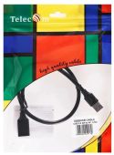 USB удлинитель Telecom TUS708 USB Type A (F) -> USB Type A (M) 1 м, TUS708-1M