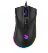 Мышь A4Tech Bloody P90s Проводная чёрный, P90S STONE BLACK