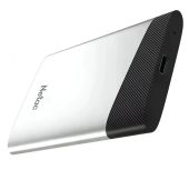 Внешний диск SSD Netac Z6S 120 ГБ 2.5" USB Type A чёрный, NT01Z6S-120G-32SL