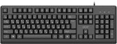 Клавиатура мембранная Acer OKW501 Проводная чёрный, ZL.KBDEE.01U